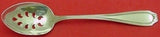 Chelsea by Mount Vernon Sterling Silver Serving Spoon Pierced Original 8 1/4"