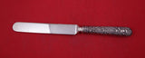 Pattern Unknown by Reed and Barton Dinner Knife silverplate w/animals 9 5/8"