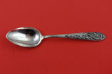 Chinese Sterling Silver by Various Makers Serving Spoon w/ dragon by The Ling 8"