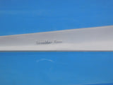 Rambler Rose by Towle Sterling Silver Serving Spoon Pierced 9-Hole 8 1/2" Custom