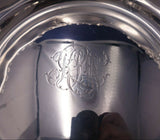 Louis XIV Old Style by Dominick and Haff Sterling Silver Fruit Bowl #770 (#5209)