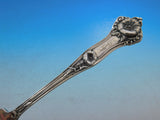Morning Glory by Alvin Sterling Silver Flatware Set for 12 Service 100 pc Dinner