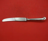 English Onslow by CJ Vander English Sterling Silver Dinner Knife Pistol Grip 10"