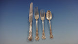 Old Atlanta by Wallace Irving Sterling Silver Flatware Set 8 Service 66 Pieces