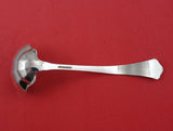 Carmel by Wallace Sterling Silver Sauce Ladle 6" Serving Heirloom Silverware