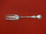 Duke of York by Whiting Sterling Silver Cold Meat Fork 8 5/8" Serving Heirloom