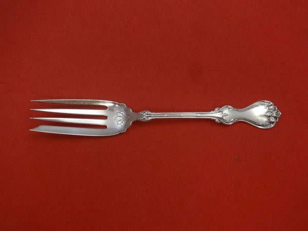 Duke of York by Whiting Sterling Silver Cold Meat Fork 8 5/8" Serving Heirloom