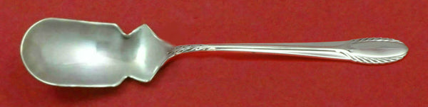 Trousseau by International Sterling Silver Horseradish Scoop Custom Made 5 3/4"