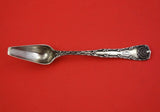 Wave Edge by Tiffany Sterling Pap Spoon angular bowl 5 3/4"
