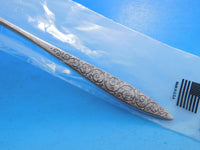 Spanish Lace by Wallace Sterling Silver Flatware Set for 12 Service 53 pcs New