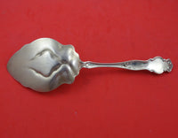 Irian by Wallace Sterling Silver Pie Server Gold Washed All Sterling 9 3/4"