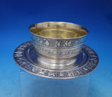 Nursery Rhyme by Gorham Sterling Silver Child's Set 2pc Plate and Bowl (#6880-2)