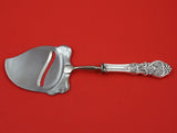 Valdres by Th. Marthinsen Norwegian Sterling Silver Cheese Plane WS Orig 8 1/2"