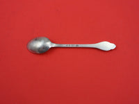 Number 6 aka Blossom by Evald Nielsen Danish Sterling Demitasse Spoon 4 3/8"