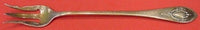 Mount Vernon by Lunt Sterling Silver Cocktail Fork Set of 12 pcs 6"