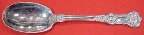 English King by Tiffany and Co Sterling Silver Preserve Spoon 7 1/4" Serving