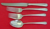 Cascade by Towle Sterling Silver Regular Size Setting(s) 4pc Vintage Silverware