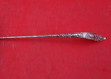 Vine by Tiffany and Co Sterling Silver Sauce Ladle Fluted Squash 7 1/4" No Mono