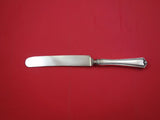 Potomac by SSMC-Saart Sterling Silver Regular Knife Blunt with Silverplate 9"