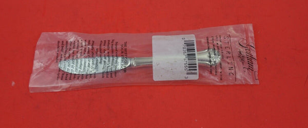 Townsend by Gorham Sterling Butter Spreader hollow handle modern 6 1/2" New