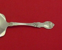 La Reine by Wallace Sterling Silver Nut Spoon pierced 5"