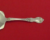 La Reine by Wallace Sterling Silver Nut Spoon pierced 5"