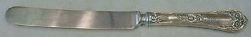 Wellesley by International Sterling Dinner Knife 10" Old French Blade