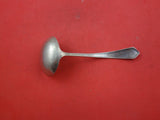 Rochambeau By Watson Sterling Silver Gravy Ladle  6"