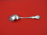 Old Virginia by Reed and Barton Sterling Silver Pierced Serving Spoon Orig 8 1/2