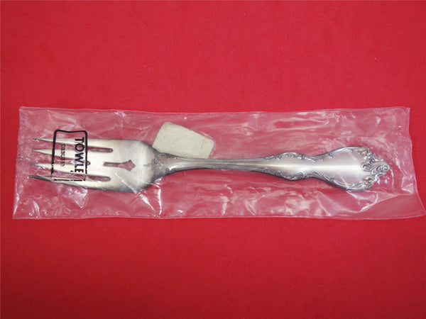 Debussy by Towle Sterling Silver Salad Fork 6 1/2" New Flatware