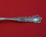 Buttercup by Gorham Sterling Silver Berry Spoon Gold Washed 8 1/2"