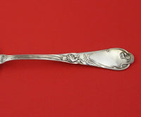 Tulipe aka Tulip by Boulenger French .950 Silver Dinner Spoon 8 1/2"