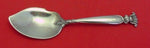 Romance of the Sea By Wallace Sterling Silver Jelly Server 6 1/2"