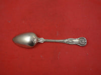 Russian Sterling Silver Teaspoon 1870  5 3/4"