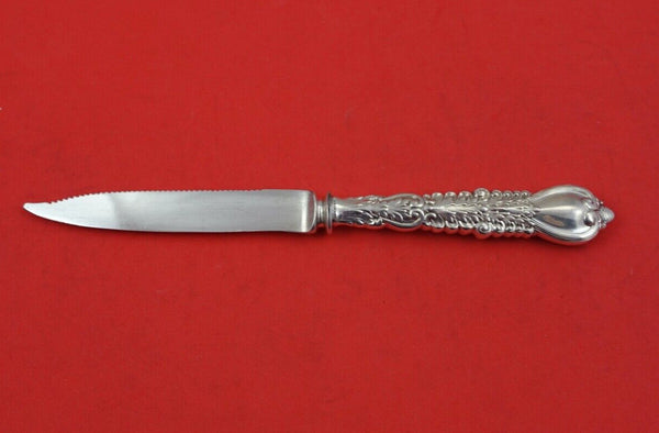 Florentine by Tiffany & Co. Sterling Silver Fruit Knife HH SP serrated 7 1/2"