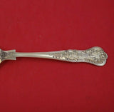 Queens by William Turner English Sterling Silver Place Soup Spoon 7 1/4"