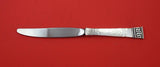 Dynasty by Old Newbury Crafters ONC Sterling Silver Dinner Knife modern 9 5/8"