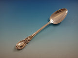 American Victorian by Lunt Sterling Silver Flatware Set For 8 Service 46 Pieces