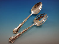 Rondo by Gorham Sterling Silver Flatware Set for 12 Service 81 pieces