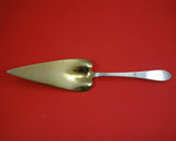 Faneuil by Tiffany and Co Sterling Silver Pie Server GW AS FH Serrated 11 1/4"