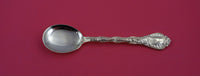 Demidoff Vermeil by Odiot French Sterling Silver Saucier Spoon unused 7 1/2"