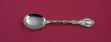 Demidoff Vermeil by Odiot French Sterling Silver Saucier Spoon unused 7 1/2"