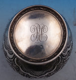 Persian by Tiffany and Co Sterling Silver Tea Set 5pc (#8559) Beautiful!