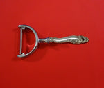 Decor by Gorham Sterling Silver Vegetable Peeler HHWS Custom Made 6"