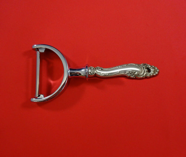 Decor by Gorham Sterling Silver Vegetable Peeler HHWS Custom Made 6"