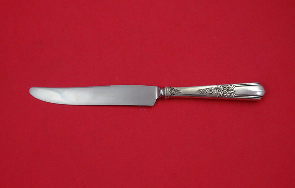 Gaycourt by Lunt Sterling Silver Dinner Knife with French blade 9 5/8"