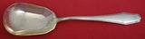 Hampton by Alvin Sterling Silver Sugar Spoon 5 7/8" Heirloom Serving Vintage