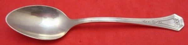 Dorothy Quincy by Reed and Barton Sterling Silver Demitasse Spoon 4 1/4"