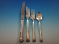 Processional by International Sterling Silver Flatware Set for 12 Service 64 pcs