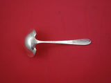 Sweetheart Rose by Lunt Sterling Silver Gravy Ladle 6 1/8"